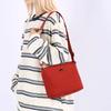 Women's Lightweight Large Capacity Shoulder Bag Commuter Crossbody Bag Middle-Aged Mother Bag