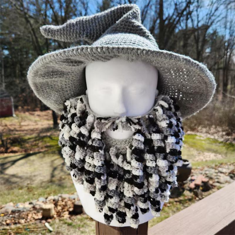 Spring and Summer New Style Hand Knitted Funny Star Hat for Photo Taking, Christmas Hat, Cute Pants Hat