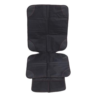 Προστατευτικό Καθίσματος Αυτοκινήτου για Παιδικό Κάθισμα Αυτοκινήτου Αντιολισθητικό με Διχτυωτή Τσέπη Παγκόσμιο Κάλυμμα Χαλάκι για Παιδικό Κάθισμα Αυτοκινήτου για τα Περισσότερα Οχήματα