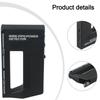 High Sensitivity Wall Detector Scanner Adjustable Metal Detector Wire Pipe Power Detector  Office
