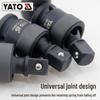 YATO Adaptor Rotativ Universal Pneumatic 1/2"
