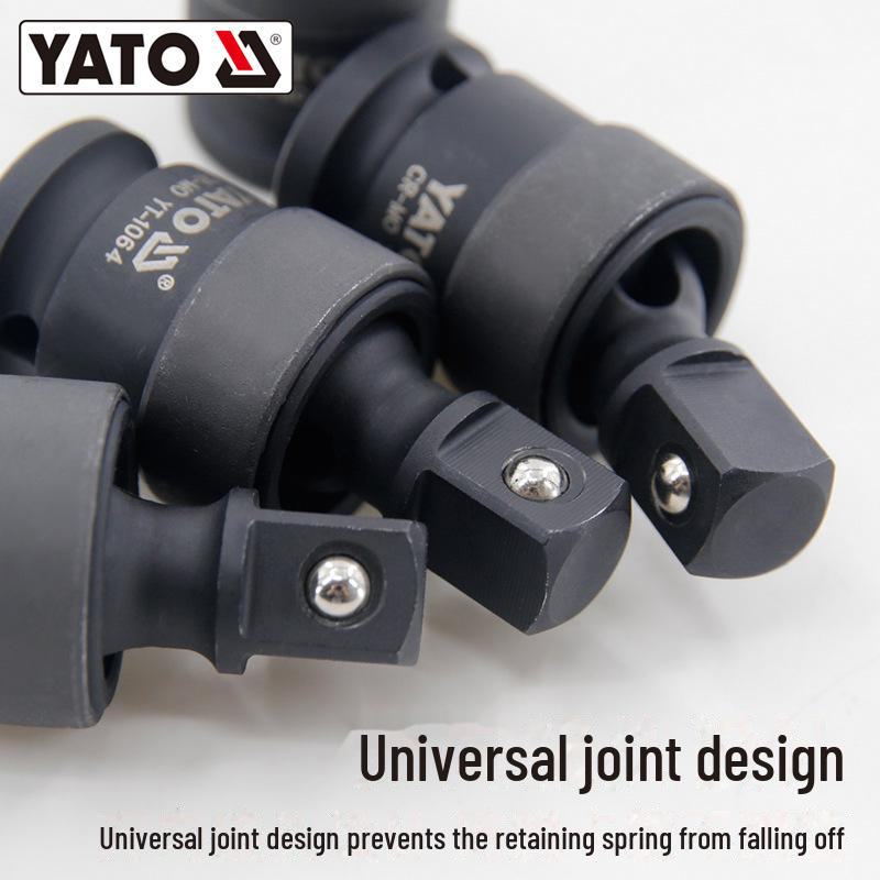 YATO Adaptor Rotativ Universal Pneumatic 1/2"