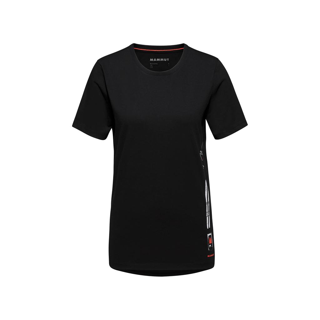 Mammut Core Damen Schnee-T-Shirt 1017-04081