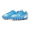 Nike Jr Vapor 13 Academy Ag Artificial Ground Soccer Shoes Kids Soccer Shoes Blue White BQ5500-414