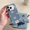 Retro Star Phone Case for iPhone 16, iPhone 17, iPhone 17 Pro Max