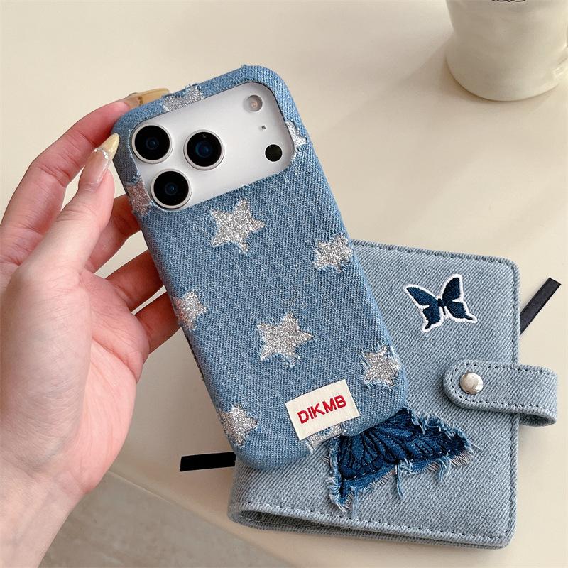 Retro Star Phone Case for iPhone 16, iPhone 17, iPhone 17 Pro Max