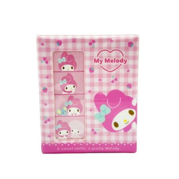 

Альбом коллекции фотографий Sanrio Персонажи My Melody из 4 вырезов