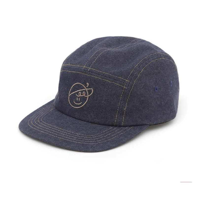 Dontforgetme ETER DARK BLUE CAMP-CAP