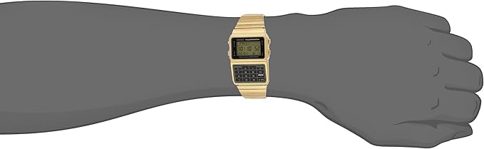CASIO STANDARD STANDARD Watch [Casio Standard] CasioCASIO DBC-611G-1D Imported Model DBC-611G-1D Men's Imported Product