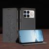 Custodia a libro in pelle per Xiaomi POCO F8 Ultra F8 Pro F7 Pro F7 Ultra F7 F6 Pro F6 F5 Pro F5 F3 Supporto magnetico Portafoglio Copri telefono