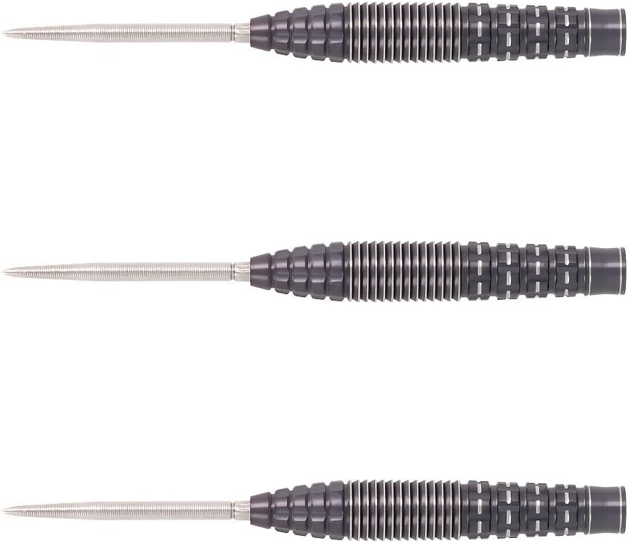Target Darts Black Marque Series Phantom Lite Swiss Point Steel 22g 190546