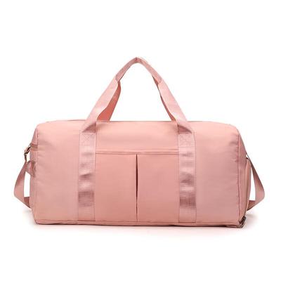 Dry-Wet Separation Sports Travel Bag