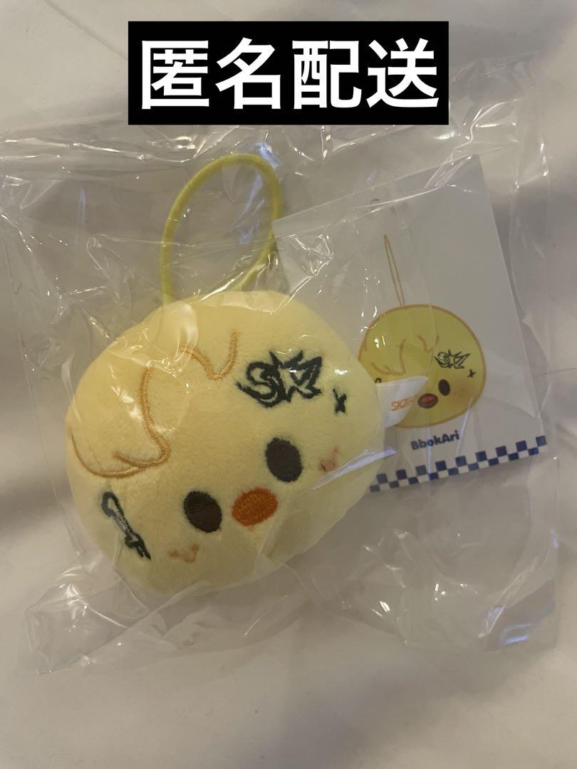 

[USED] straykids Pogari Felix Name Tag