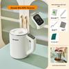Portable Multifunctional Electric Heating Cup and Travel Kettle