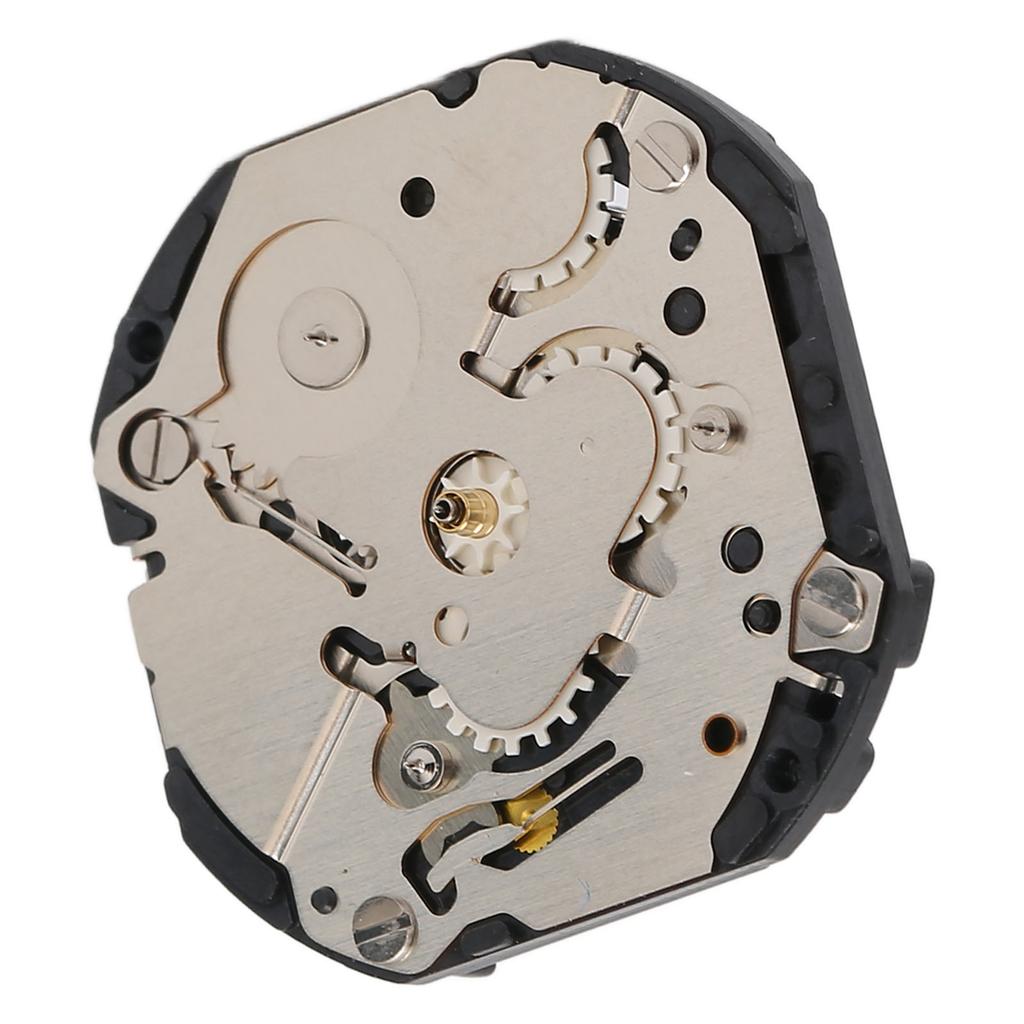 Watch Movement VX3L 6 Needles Quartz Antioxidation and Antirust Without Calendar Movement
