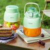Compacts 20 Blade Rechargeable Mini Blenders For Juice Shakes Baby Food Easy One Button Operation Dishwasher Safe Design
