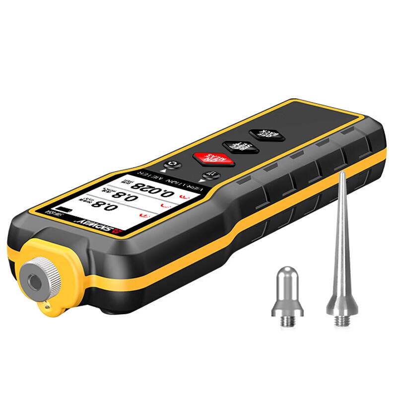 SNDWAY SW-65A Handheld Digitaler Vibrationsmesser (CN-Version)