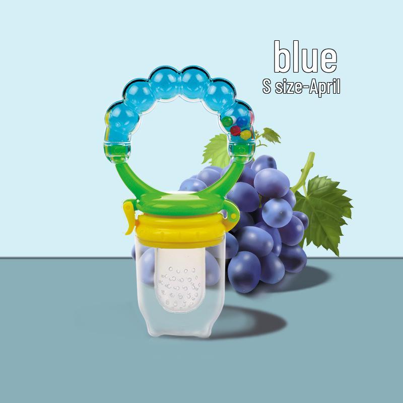 

Набор прорезыватель и ниблер для мамы и малыша: Пищевая добавка и фруктовая соска