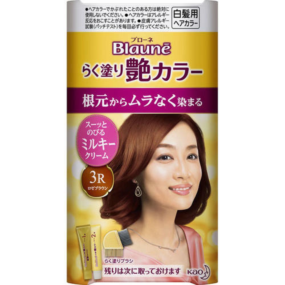 

Brune Easy Paint Glossy Color 3R Розово-коричневый 1 шт.