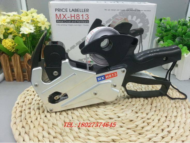Crown MX813 Single Row Price Labeler & Coding Gun