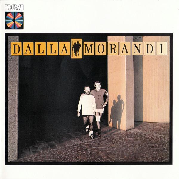 

CD ЛУЧИО ДАЛЛА / ДЖАННИ МОРАНДИ - Dalla / Morandi PD71778 RCA 1988 Европа Рок Б/у
