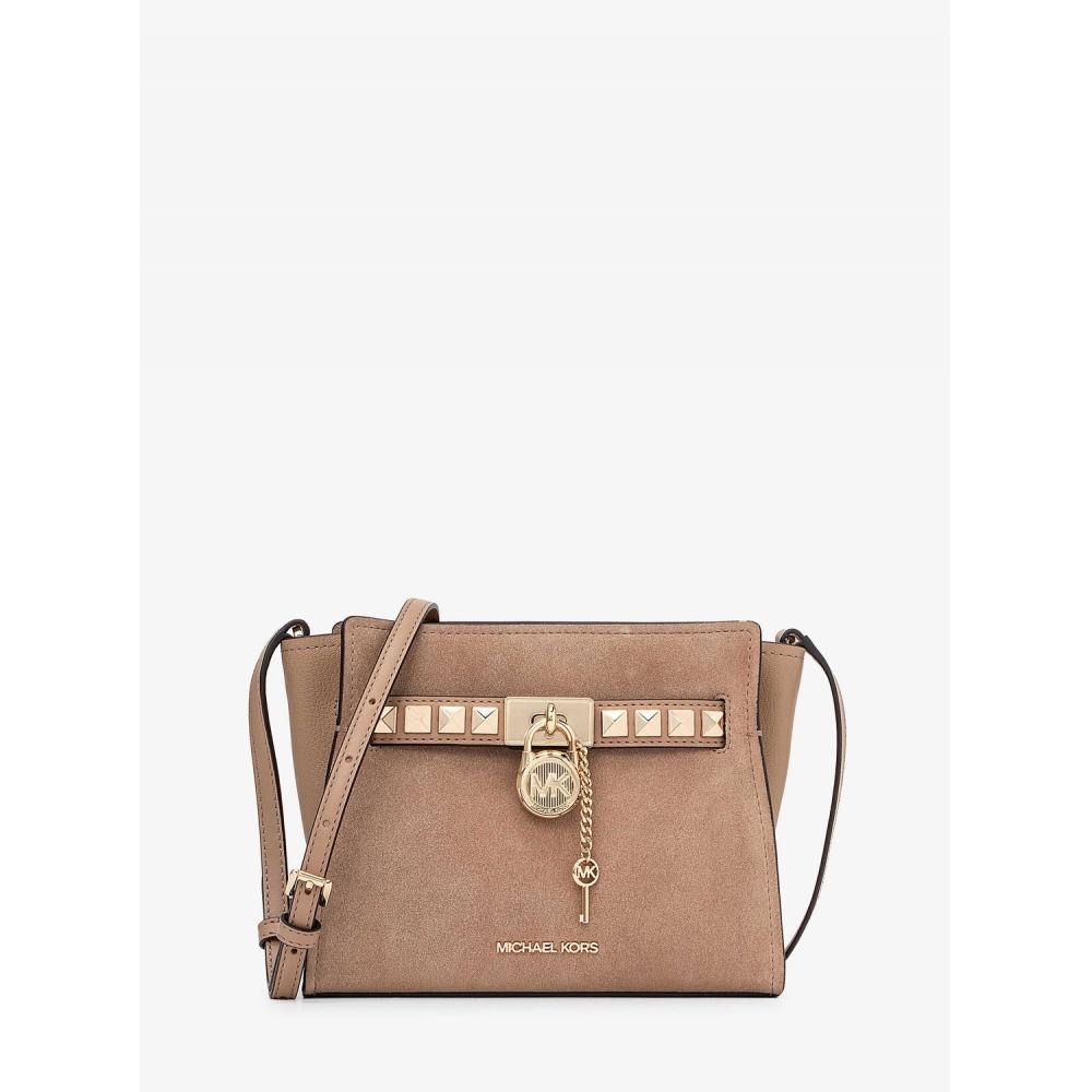 

MICHAEL KORS [СПЕЦИАЛЬНАЯ ЦЕНА] HAMILTON CROSSBODY SMALL 35H3GHMC1S220 CAMEL