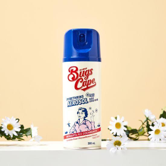 

Bugs cape chrysanthemum aerosol 300ml