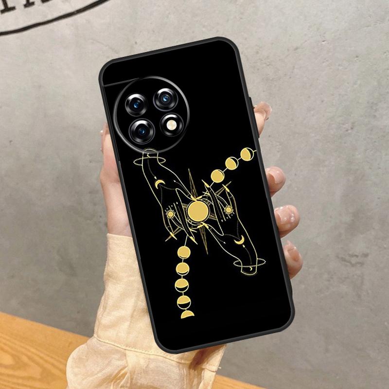 

Witchcraft Dark Witch Case For OnePlus 8 9 10 Pro 15 13 12 11 13T 13R 12R 10T 8T Nord CE 5 2 3 4 Lite N20 N30 Cover OnePlus Nord CE4