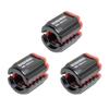 Engineer Mini Screw Set of Catch, Scarlet, 3, DR-29DM