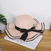 Summer Beach Hat With Wide Brim Sun Protection For Women Outdoor Sun Hat For Vacation