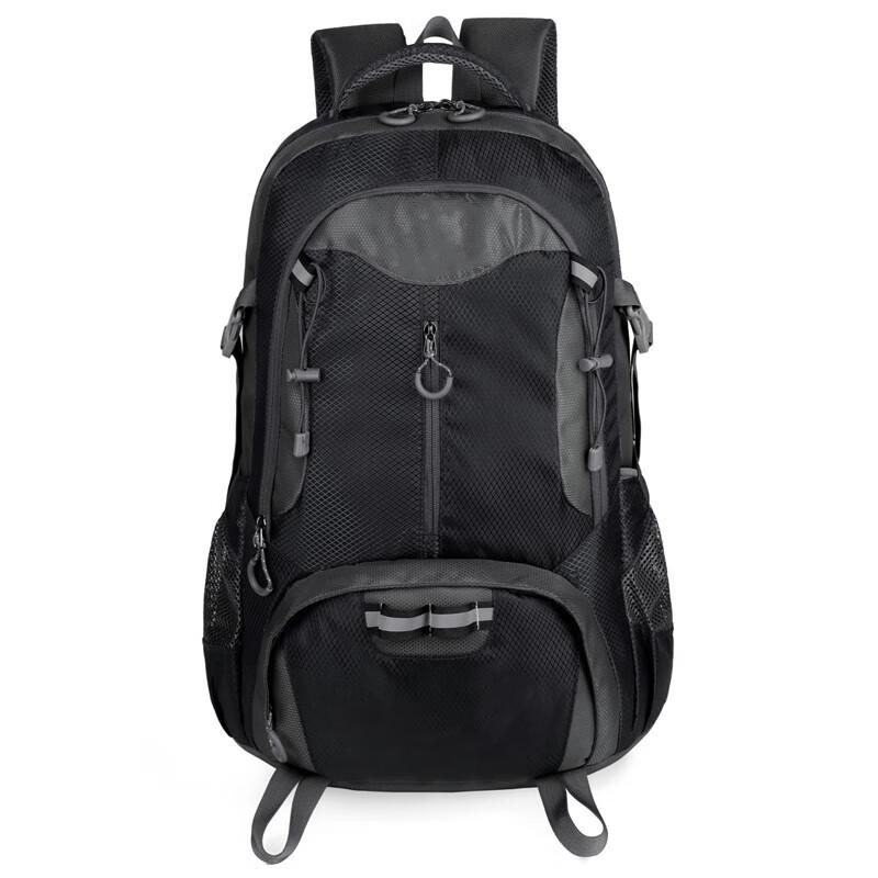 Shanshuo 40L Outdoor Hiking Backpack