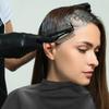 Professional Hair Cutting Capes for Adults, Short Length Salon Capes Barber Supplies Adjustable Hair Dying Cape Barber Shop