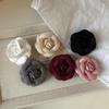 Elegante Franse Retro Camelia Broche Reversspeld