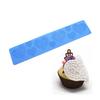 Fondant Cake Lace Silicone Mold with Flower Leaf Patterns for DIY Craft Decoration Non Stick Cake Decorating Mat