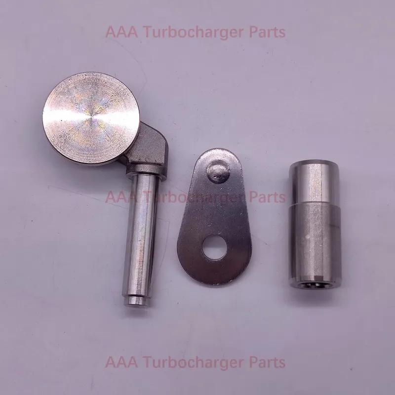 12657396 TD02 Turbocharger Wastegate Flapper 49180-04053 Chevro-let Cruz-e Buic-k Encore 1.4T LE2 AAA Turbocharger Parts
