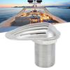 2in Marine Boat   Strainer, 316 Stainless Steel Thru Hull Water Pickup Filter Scoop for Yacht Kayak