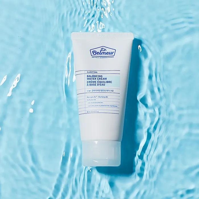 The Face Shop Dr. Belmer Clarifying Balancing Water Cream 80ml