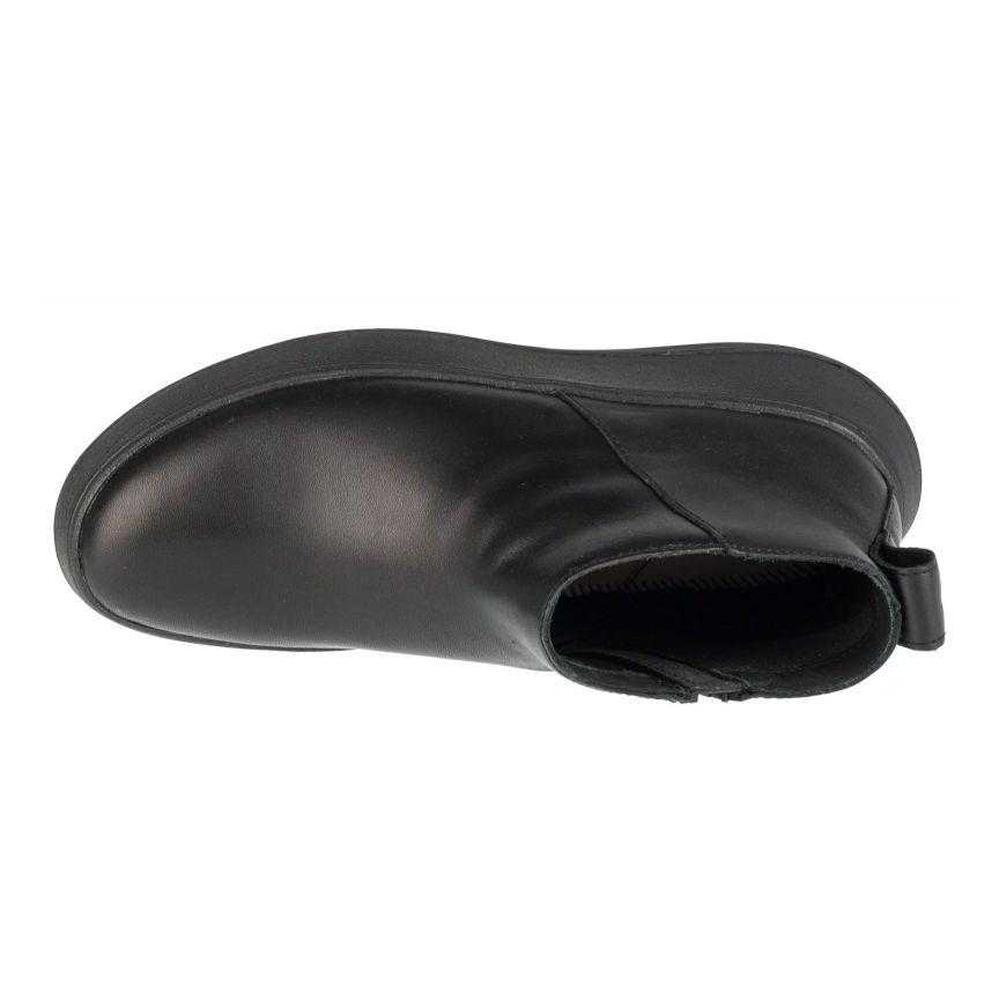 Fit Flop Womens/Ladies F-Mode Leather Ankle Boots