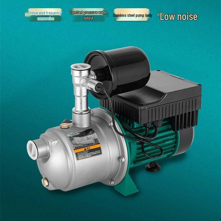 PX Series Stainless Steel Variable Frequency Water Pump - Low Noise & Intelligent Operation for Household Use