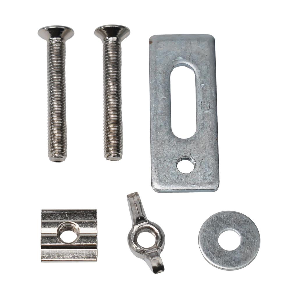 Power Tools Clamp Wear Resistant CNC Router For 3018 Series 4 Set Adjustable Hold Down Plywood Engraving Machine