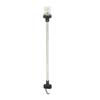 5W 5000K 24 Inches LED Anchor Navigation Lights 360 Degree All Round Anchor Stern Lamp DC12V 24V