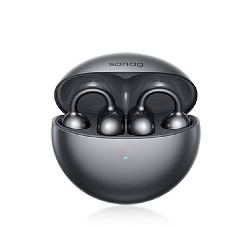 Saina S6SUltra Ear Clip Bluetooth Earbuds