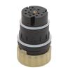 722.6 Automatic Transmission Oil Filter Kit with Oil Pan Gasket and Plug Adapter A1402770095 Replacement for Benz C280