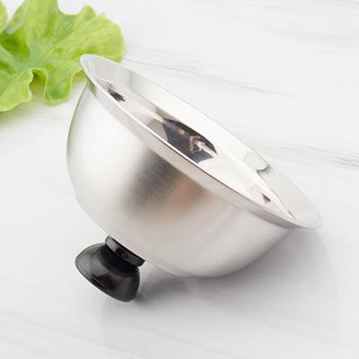 Yousheng Stainless Steel Basting Cover for Griddle Cheese Melting Dome Small Grilling Domes for Outdoor Indoor Cooking