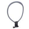 Neck Holder Mount for Action Camera Flexible Silicone Neck Hanging Mount with Strap for Running Cycling Skiing