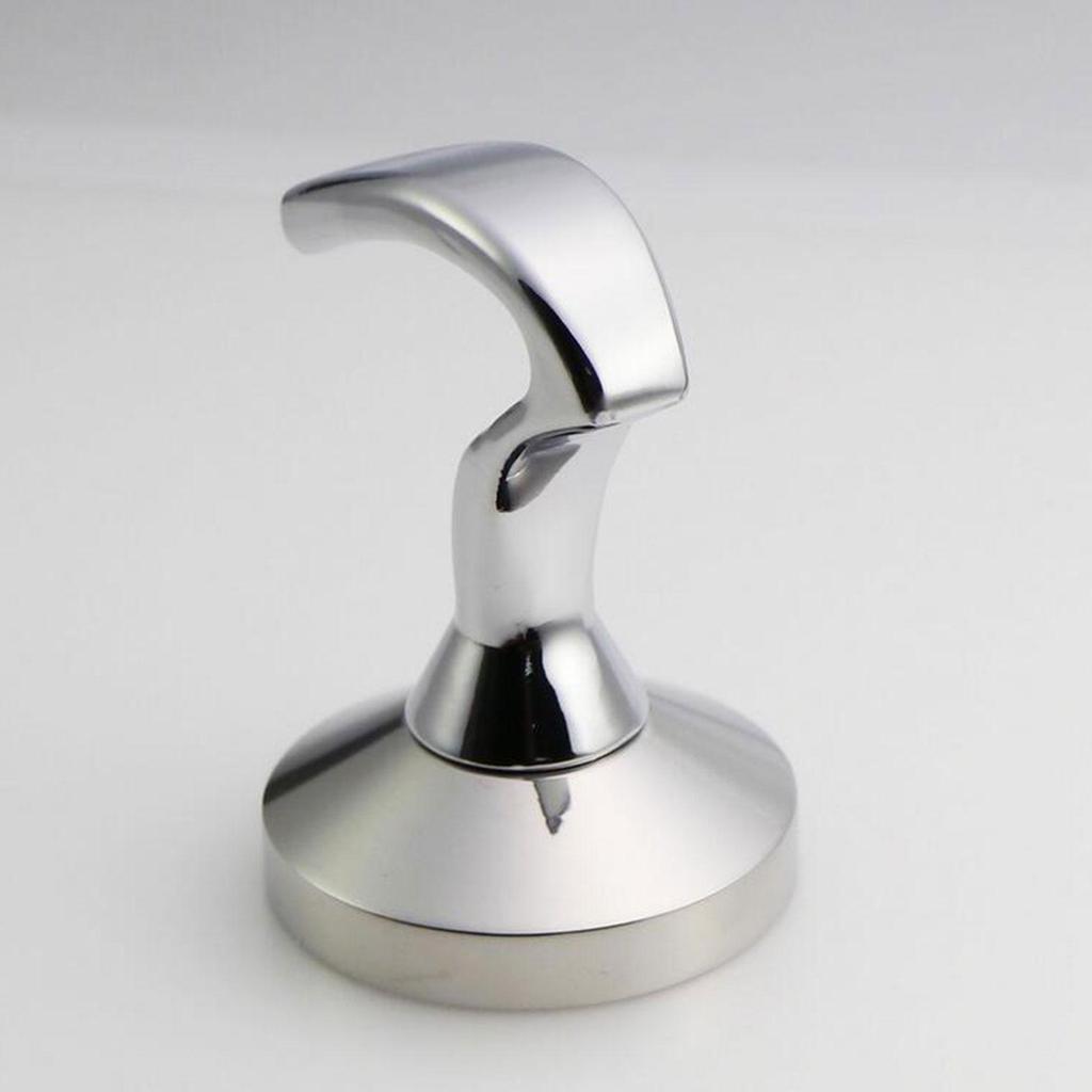 3Pcs Stainless Steel Coffee Distributor Tamper Filter Espresso Machine Accessory