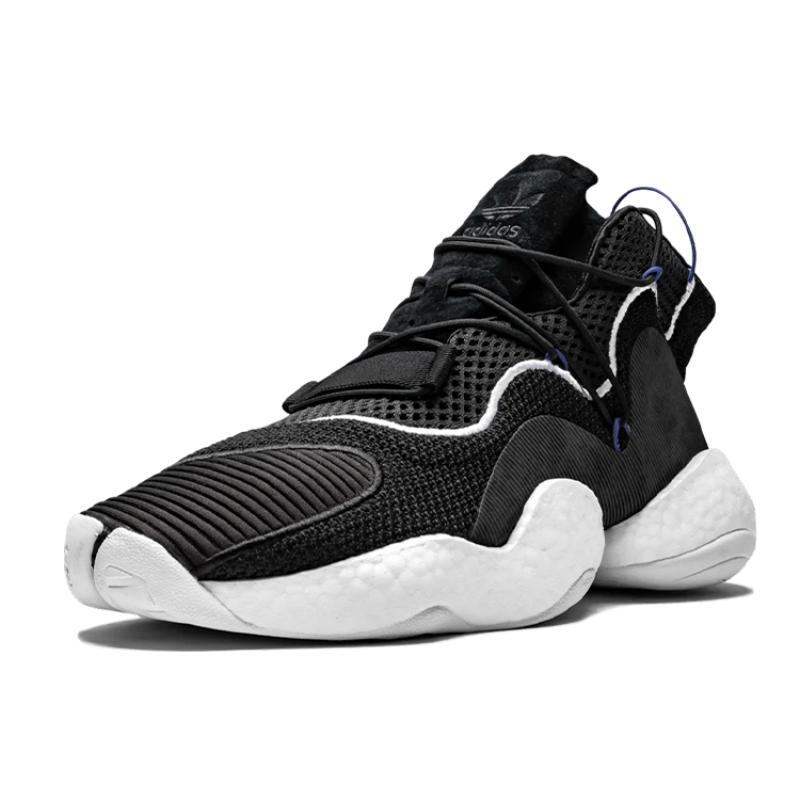 Adidas Crazy Byw Lvl 1 'Black White' Sneakers CQ0991