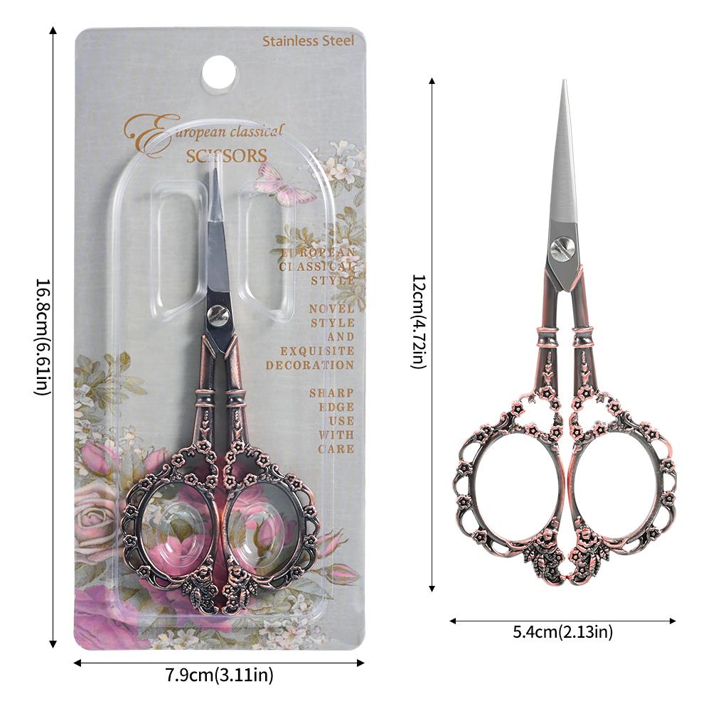 Professional Stainless Steel Nail Manicure Scissors Cuticle Cutter Nails Cuticle Nippers Dead Skin Remover Push Nail Care Tools
