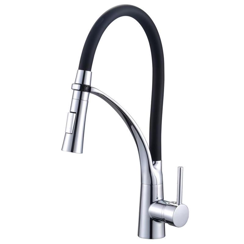TLXT Kitchen Cold Water Swivel Faucet