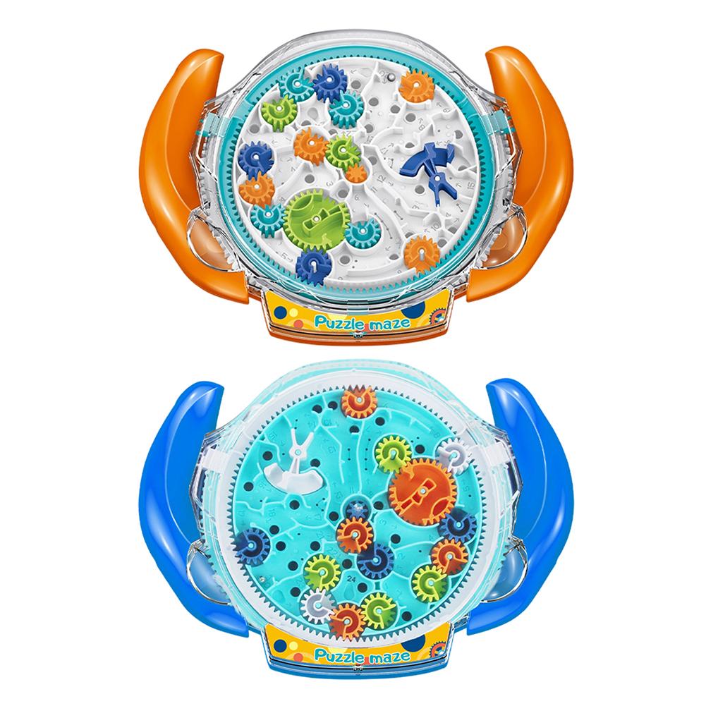 

3D Maze Puzzle Toys Best Gifts Brain Teasers Toys Marble Maze Toy for Kids Child